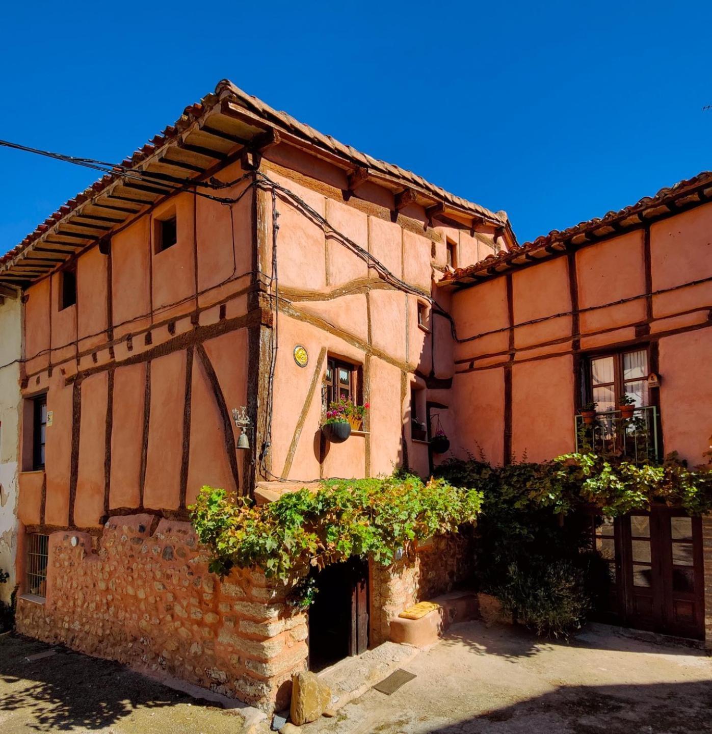 El Rincon 53 Villa Quintanilla del Monte de Rioja Bagian luar foto