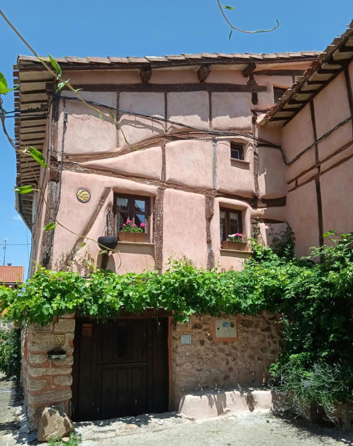 El Rincon 53 Villa Quintanilla del Monte de Rioja Bagian luar foto