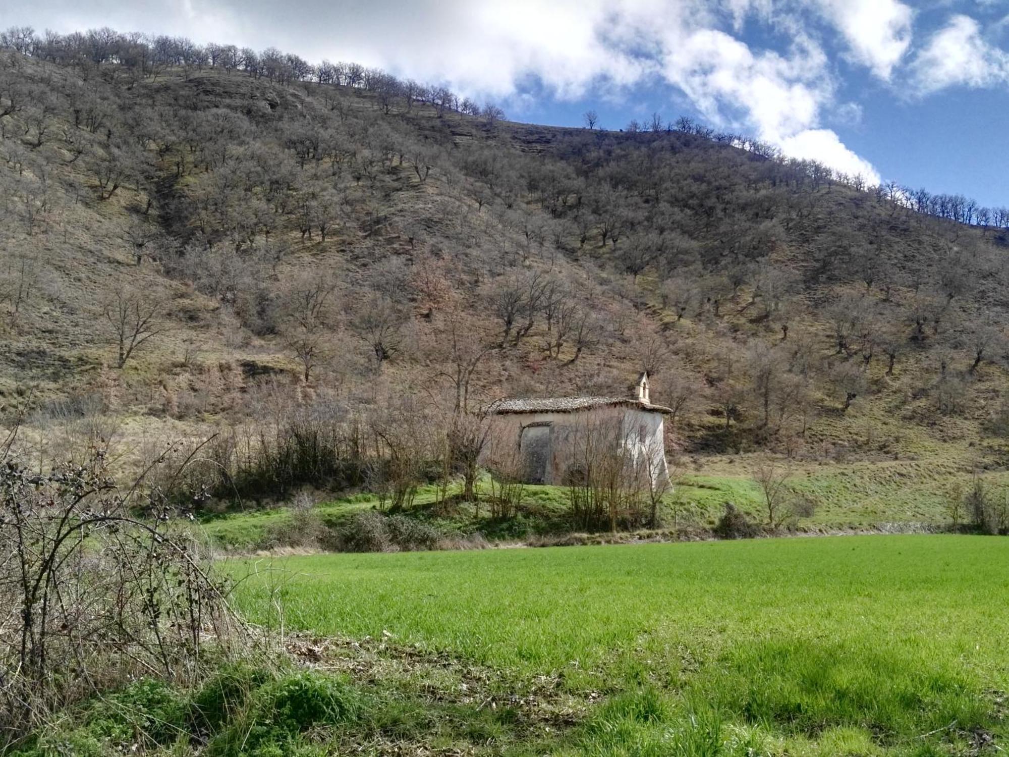 El Rincon 53 Villa Quintanilla del Monte de Rioja Bagian luar foto